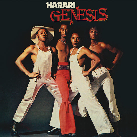 Harari - Genesis (New Vinyl)