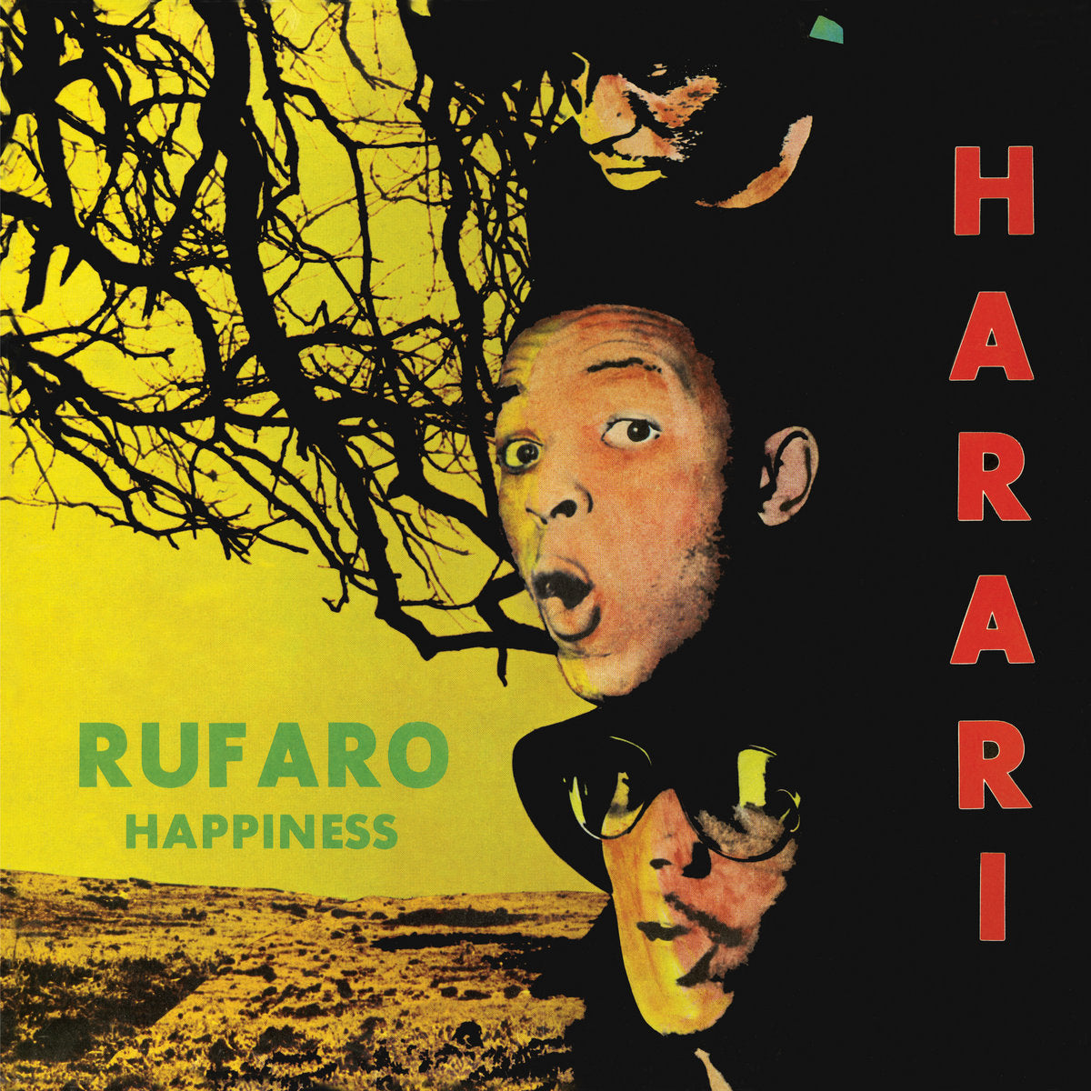 Harari - Rufaro (New Vinyl)