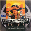 Hard Ticket To Hawaii Soundtrack (New Vinyl)
