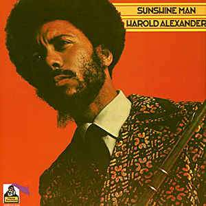 Harold-alexander-sunshine-man-new-vinyl