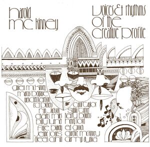 Harold McKinney – Voices & Rhythms Of The Creative Profile (New Vinyl)
