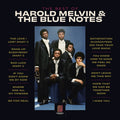 Harold Melvin & The Blue Notes - The Best Of Harold Melvin & The Blue Notes (New Vinyl)