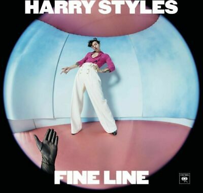Harry Styles - Fine Line (New Vinyl) – Sonic Boom Records