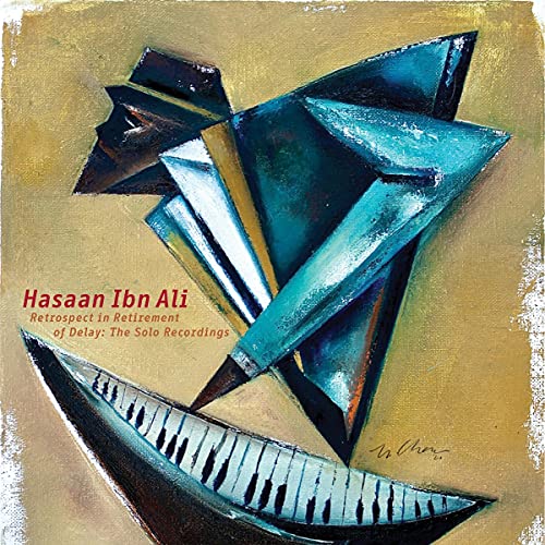 Hasaan Ibn Ali - Retrospect in Retirement of Delay: The Solo Recordings (2CD) (New CD)