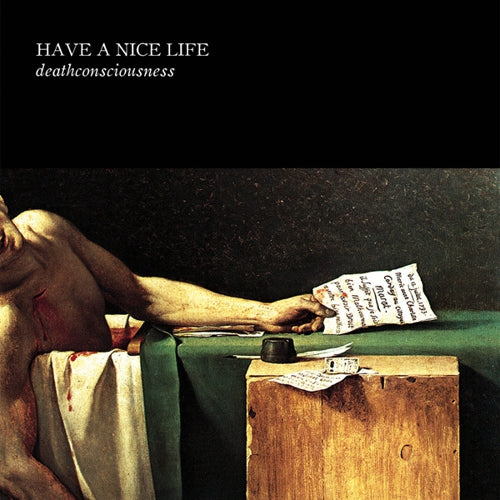 Have A Nice Life - Deathconsciousness (Black Vinyl) (New Vinyl)