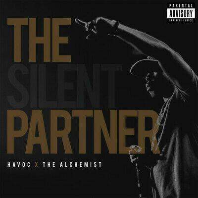 Havoc-alchemist-silent-partner-gold-vinyl-new-vinyl