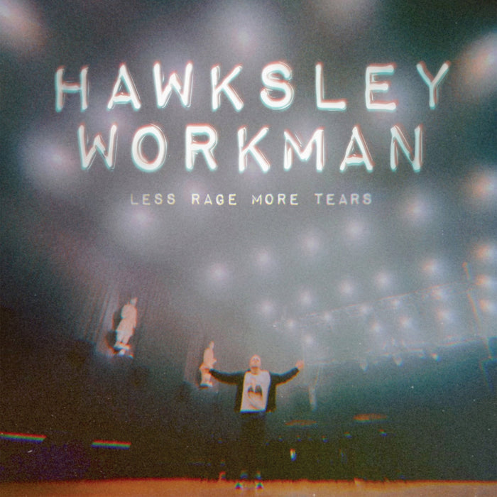 Hawksley Workman - Less Rage More Tears (New CD)