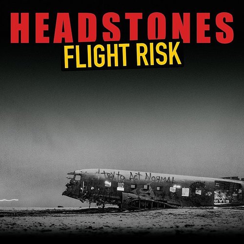 Headstones - Flight Risk (New CD)