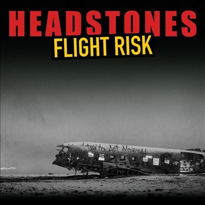 Headstones - Flight Risk (New Vinyl)