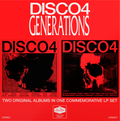 Health - Disco4: Generations (Part 1 & 2) (New Vinyl)