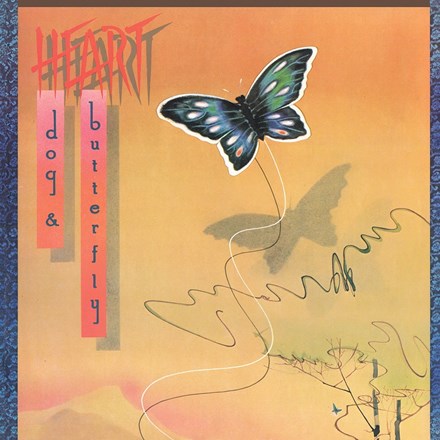 Heart - Dog and Butterfly (180g Colored Vinyl LP) (New Vinyl)