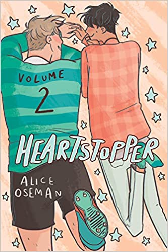 Heartstopper - Volume 2 (New Book)
