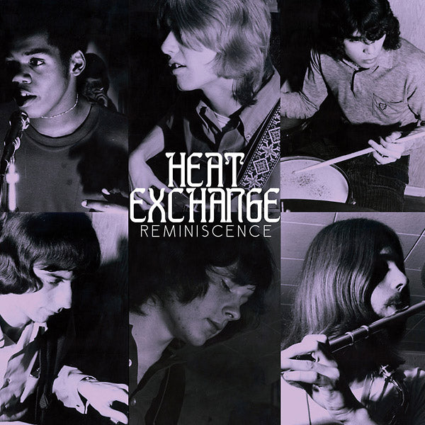 Heat Exchange - Reminiscence (New Vinyl)