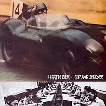 Heatmiser - Cop And Speeder (Sea Green) (New Vinyl)