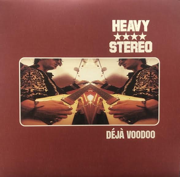 Heavy Stereo - Deja Voodoo (25th Ann.) (New Vinyl)