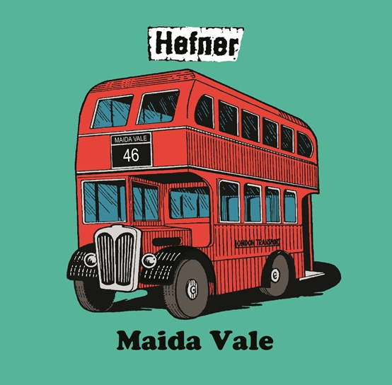 Hefner - Maida Vale (Blood Red Edition) (RSD 2022) (New Vinyl)
