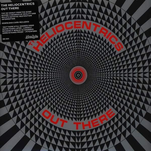 Heliocentrics - Out There (New Vinyl)