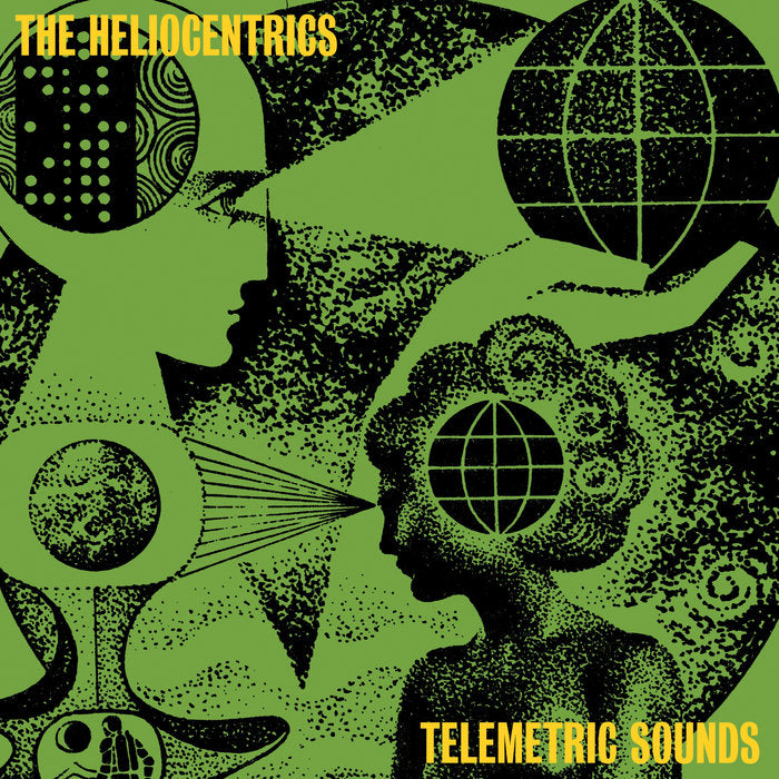 Heliocentrics - Telemetric Sounds (New CD)