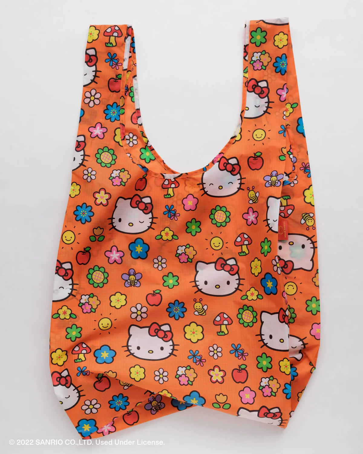 Hello Kitty - Big Baggu Resuable Bags