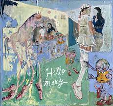 Hello Mary - Hello Mary (New CD)