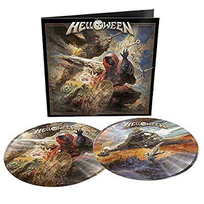 Helloween - Helloween (Picture Disc) (New Vinyl)
