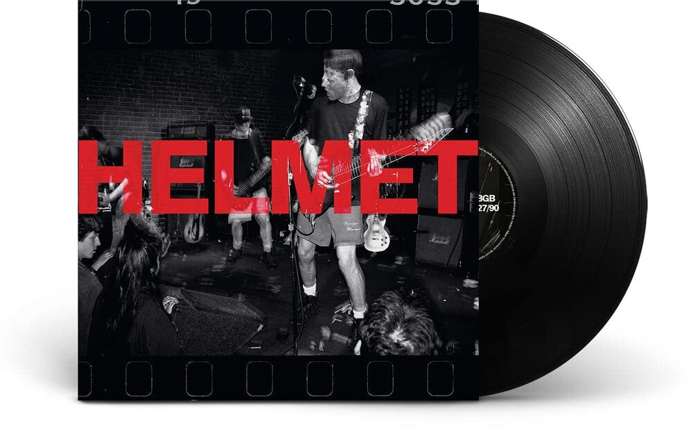 Helmet - Live and Rare (RSD BF 2021) (New Vinyl)