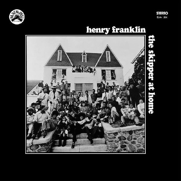 Henry Franklin - The Skipper at Home (Remastered Edition) (New CD)