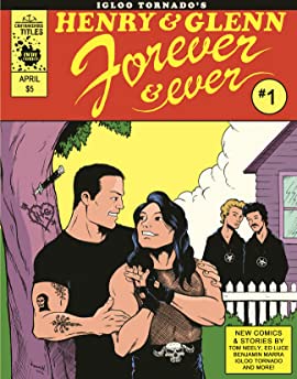 Henry & Glenn Forever and Ever (New Book)