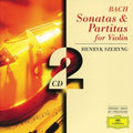 Henryk Szeryng - Bach: Sonatas & Partitas For Violin (2CDs) (New CD)