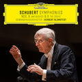 Herbert Blomstedt - Schubert Symphonies (New CD)