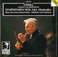 Herbert Von Karajan - Beethoven: Symphony Nos. 5&6 (New CD)