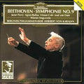 Herbert Von Karajan, Berliner Philharmoniker - Beethoven: Symphony No. 9 (New CD)