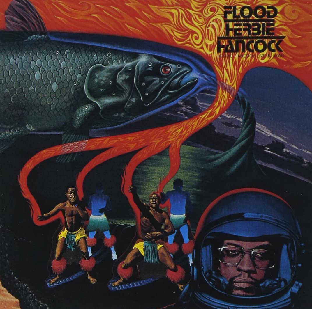 Herbie Hancock - Flood (Live in Japan) (New Vinyl)