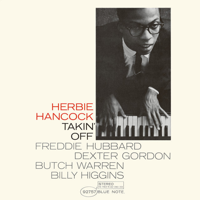 Herbie Hancock - Takin' Off (New Vinyl)