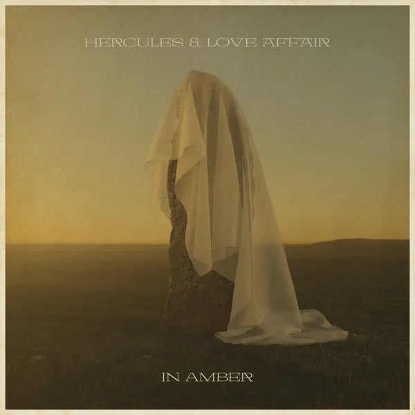 Hercules & Love Affair - In Amber (Indie Exclusive Gold Vinyl) (New Vinyl)