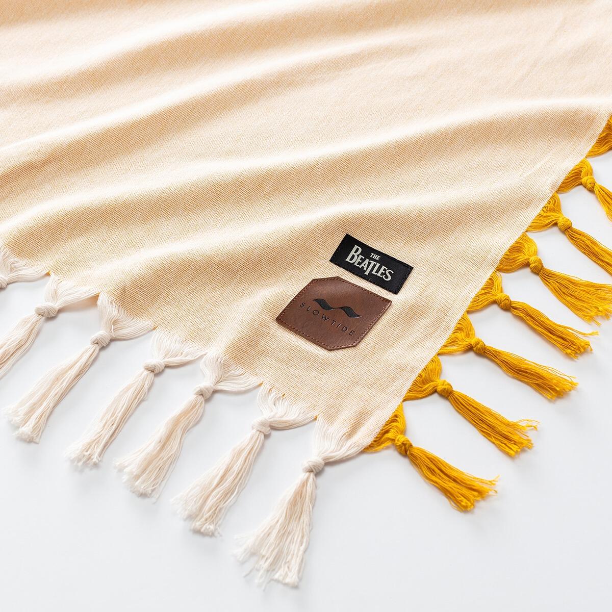 Here Comes The Sun -  Turkish Blanket official collaboration with the Beatles. (SLOWTIDE)