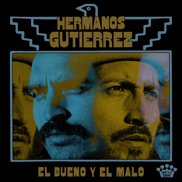 Hermanos Gutierrez - El Bueno Y El Malo (New CD)