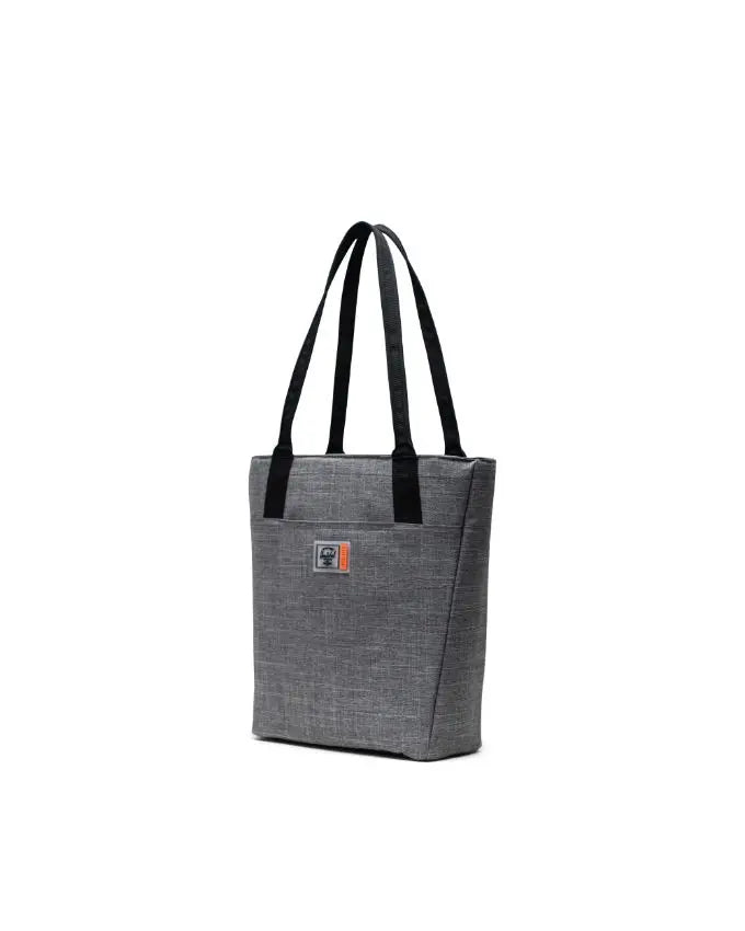 Herschel - Alexander Insulated Tote Raven - One Size