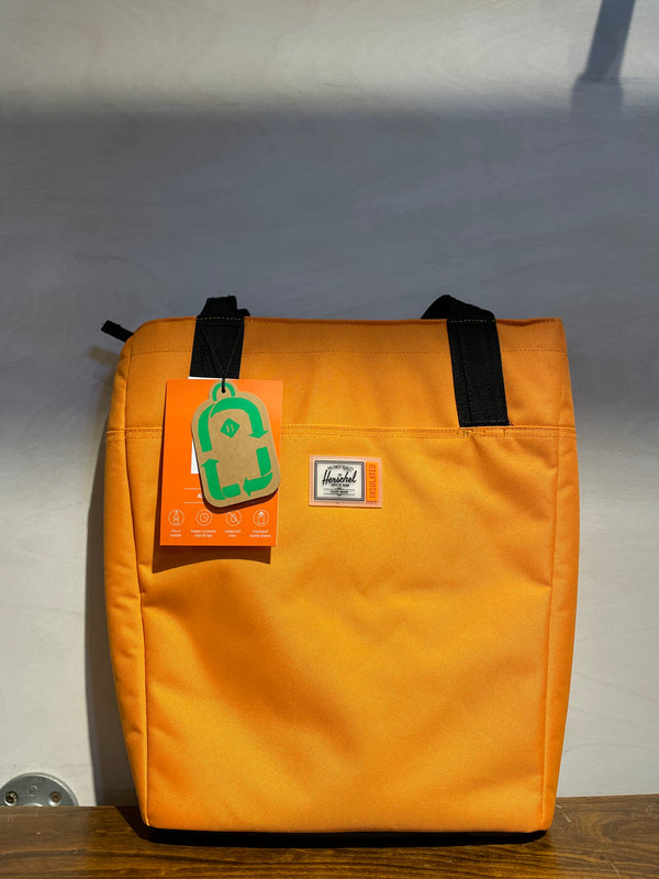Herschel - Alexander Insulated Tote Sun Orange - One Size
