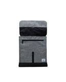 Herschel - City Backpack Raven Crosshatch - One Size