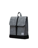 Herschel - City Backpack Raven Crosshatch - One Size