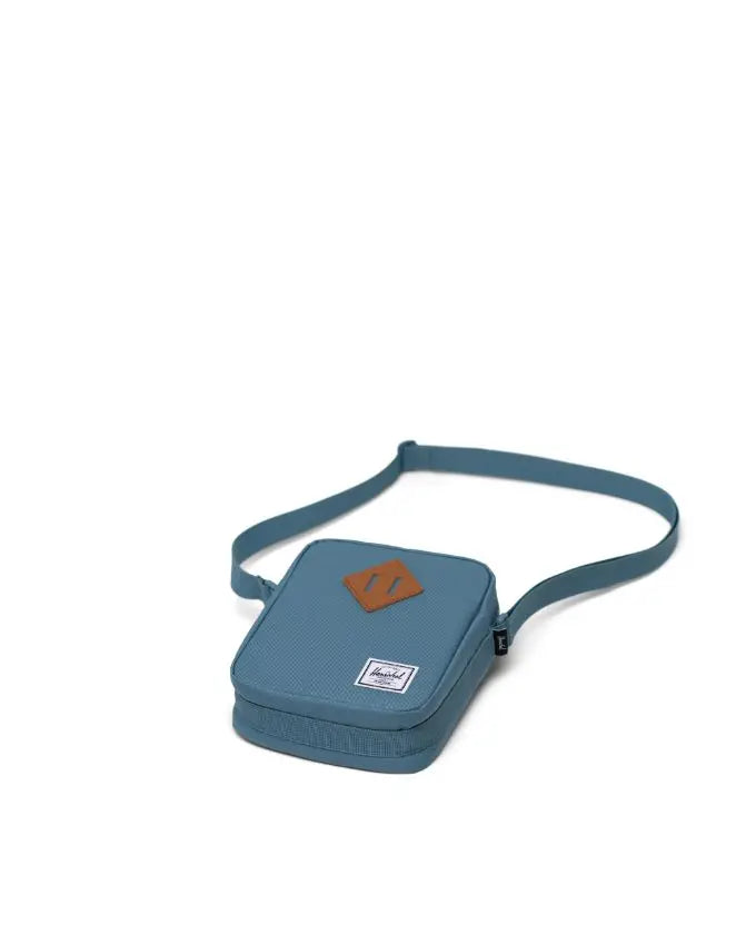 Herschel - Heritage Crossbody Copen Blue Crosshatch - One Size