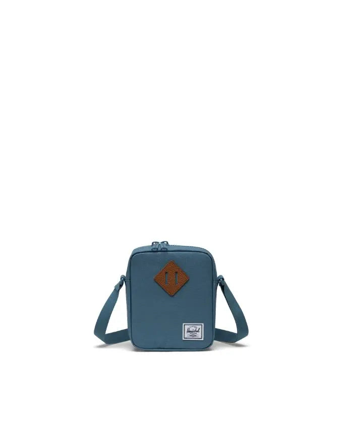 Herschel - Heritage Crossbody Copen Blue Crosshatch - One Size