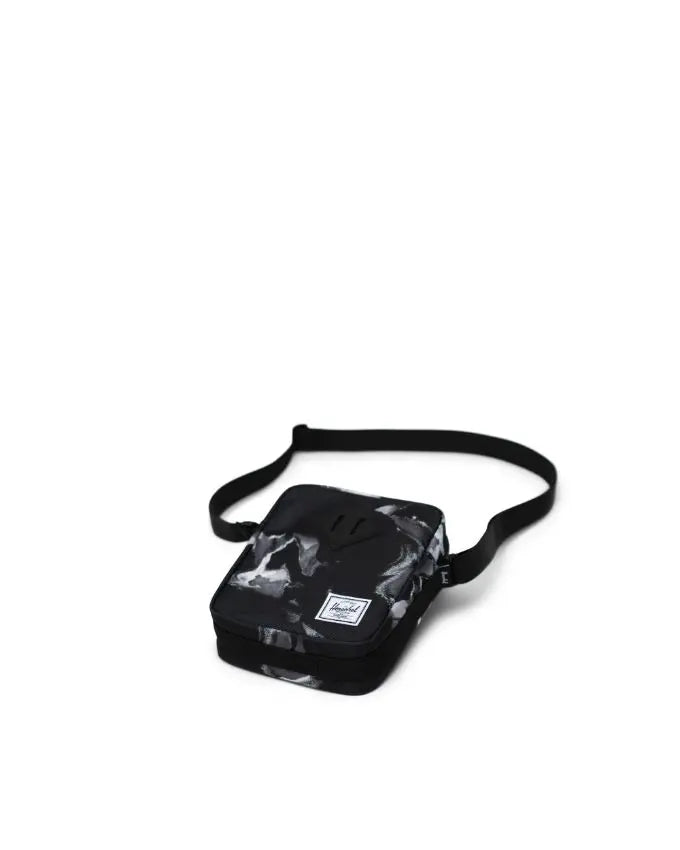 Herschel - Heritage Crossbody Dye Wash Black - One Size