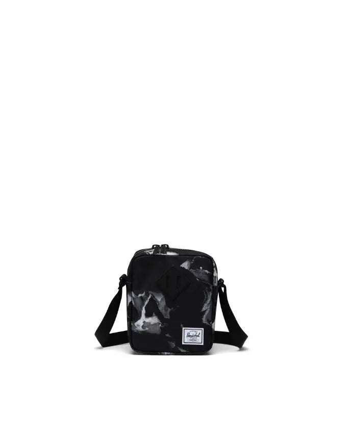 Herschel - Heritage Crossbody Dye Wash Black - One Size