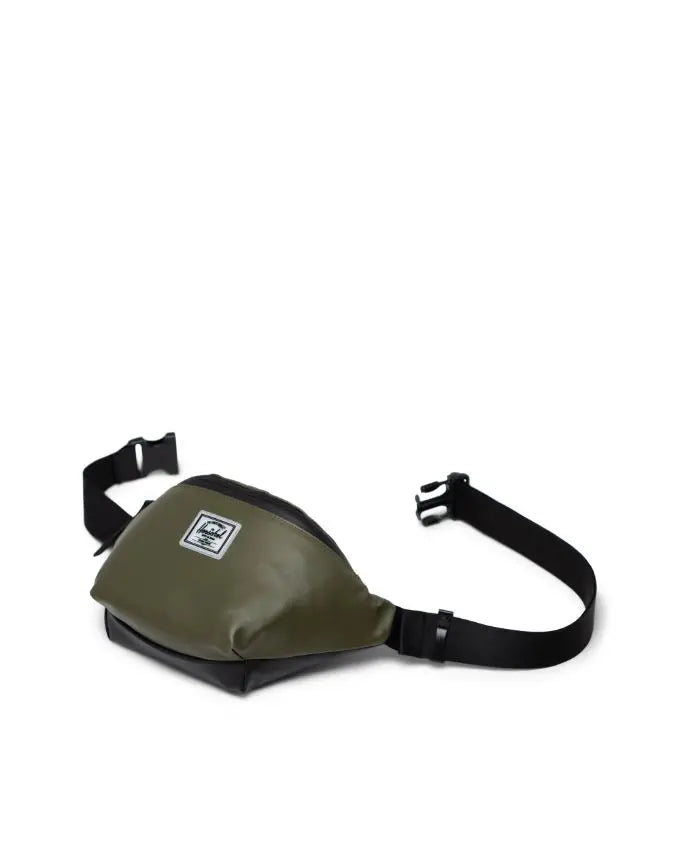Herschel - Seventeen Pop Quiz Ivy Green - Hip Pack Bag One Size