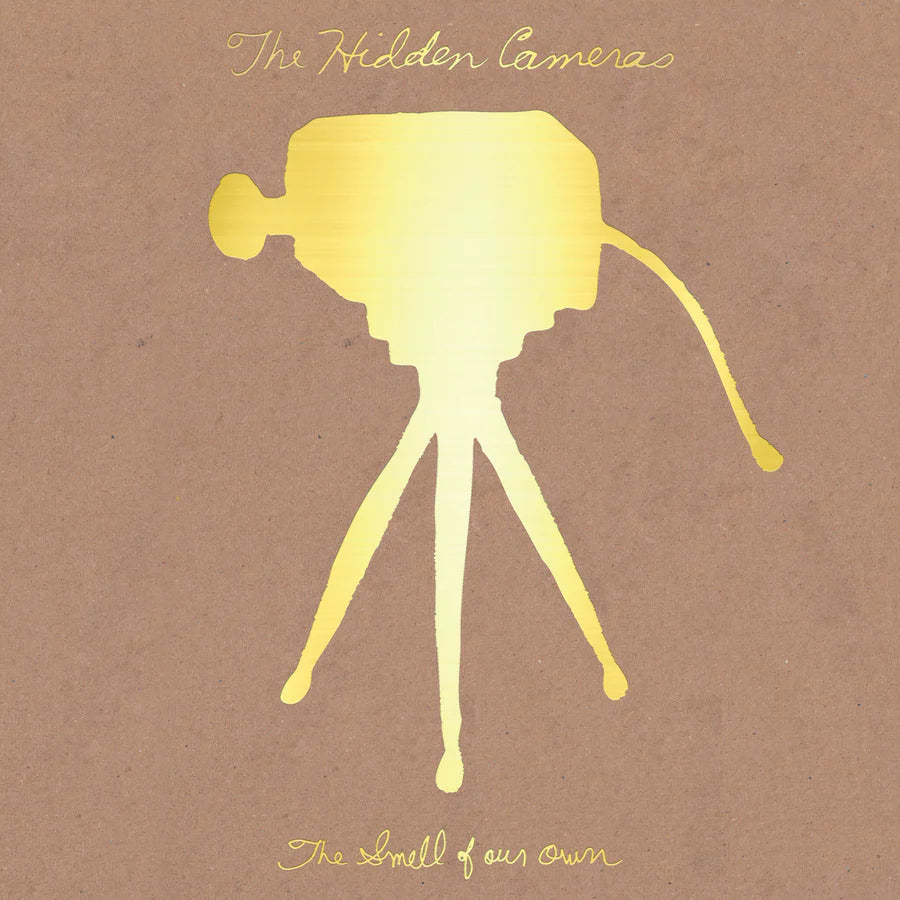 Hidden Cameras - The Smell Of Our Own (2LP/Deluxe Anniversary Edition/Yellow) (New Vinyl)