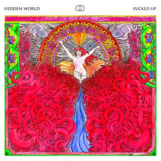 Fucked Up - Hidden World (Magenta Vinyl) (New Vinyl)