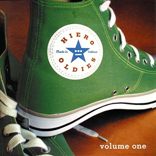 Hieroglyphics - Hiero Oldies Vol. 1 (New Vinyl)