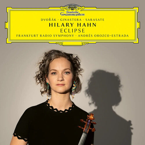 Hilary Hahn - Eclipse (New CD)